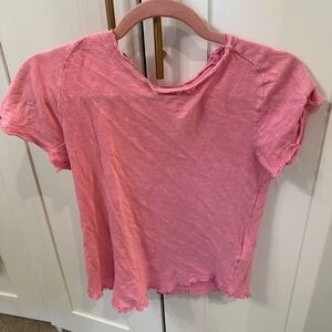 Free People We The Free Pink Women's Top